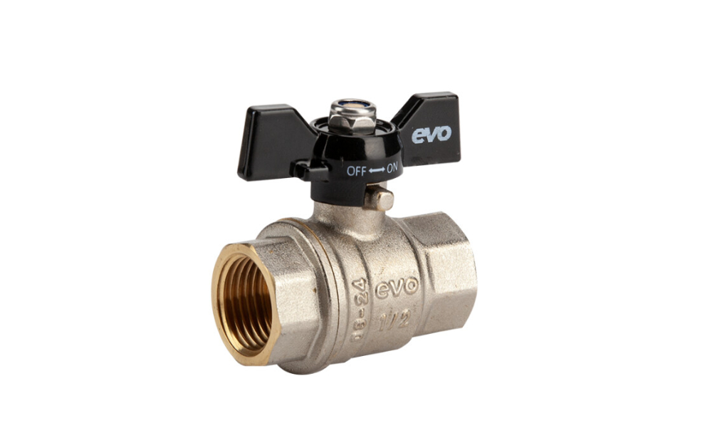 Robinet Fluture FI-FI PN40 Evosanitary PLUS [2]