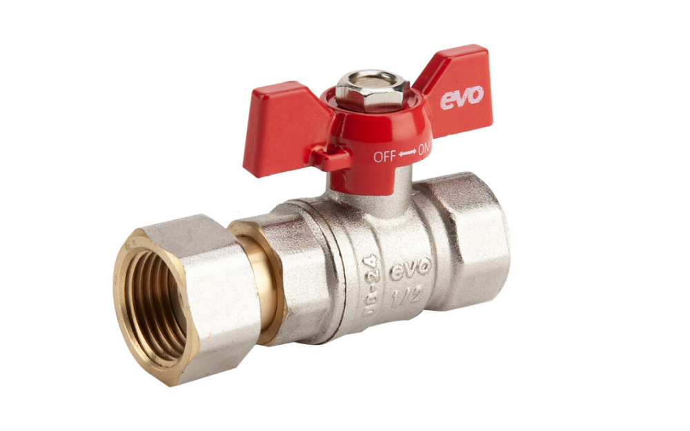 Robinet Fluture Semi-Olandez FI-FI Evosanitary [4]