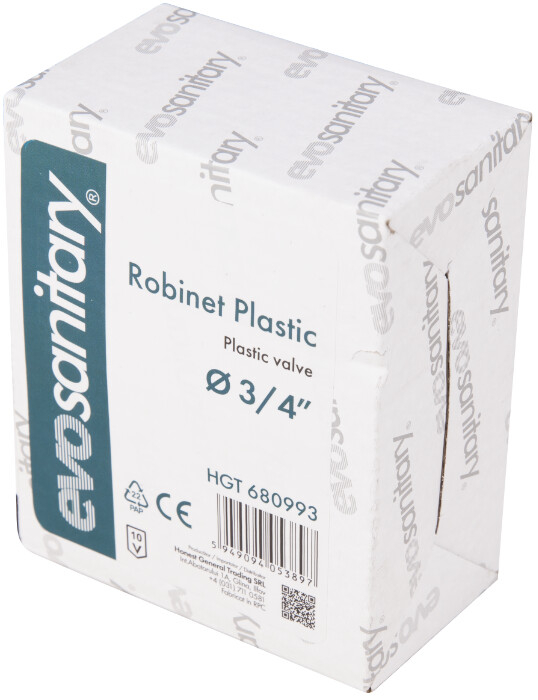 Robinet Plastic [6]