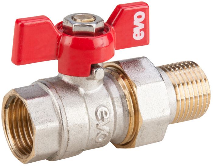 Robinet Sfera-Fluture cu Olandez FI-FE 1036 [1]