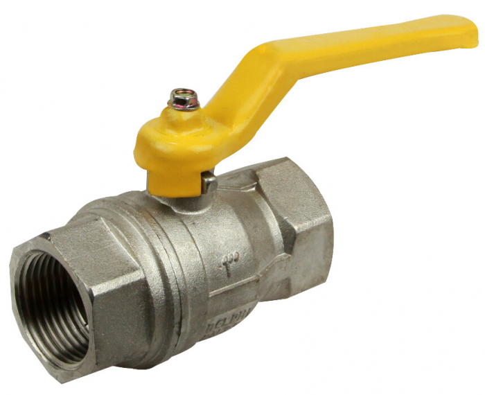Robinet Sfera Fluture PN40 FI-FI - Diametru 1 inch [2]