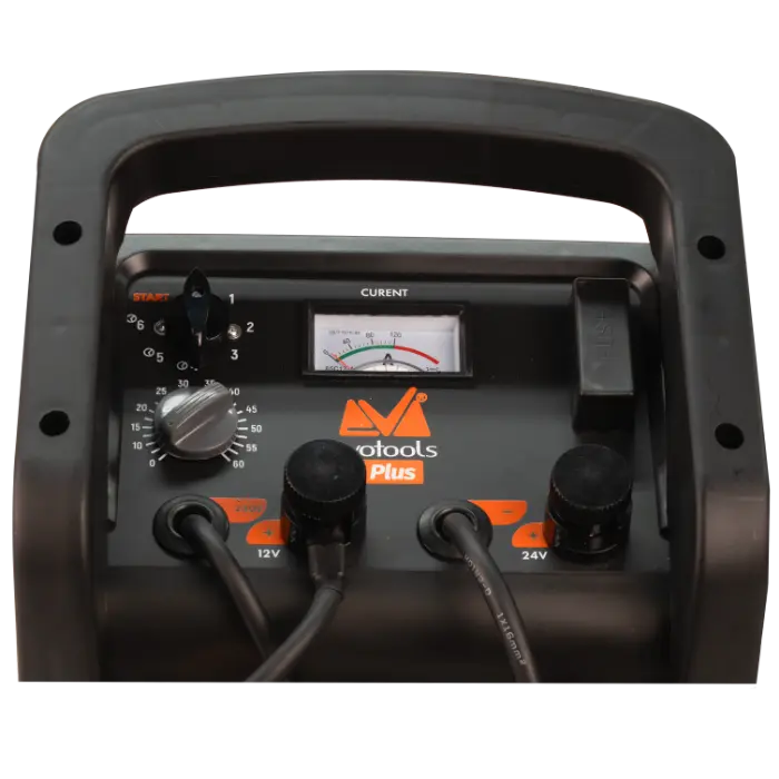 Robot de Pornire si Redresor Auto 12/24V BC1000 EvoTools +Plus [3]