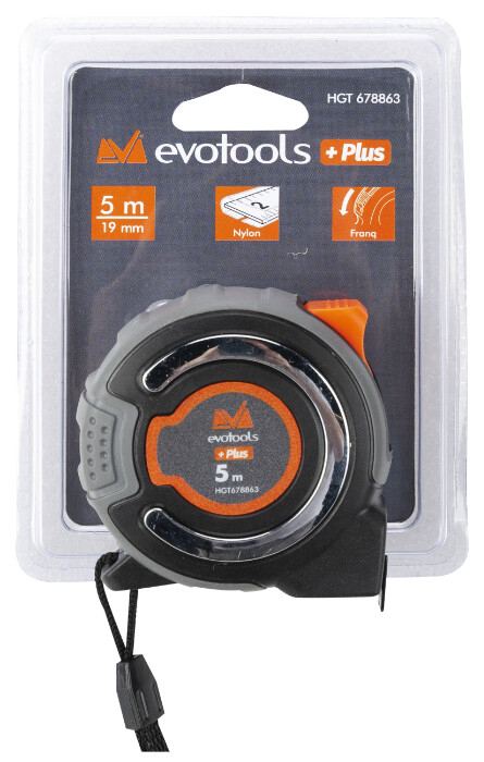 Ruleta 1 Frana si Protectie EvoTools +Plus [4]