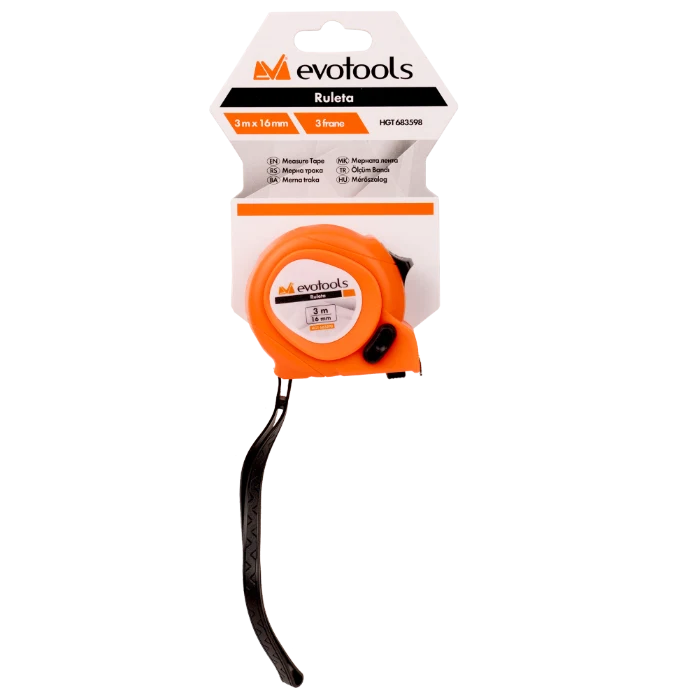 Ruleta 2 Butoane Mentinere si 1 Frana EvoTools [9]