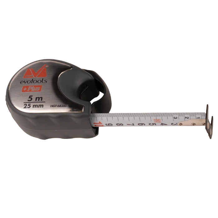 Ruleta Automentinere Inox EvoTools +Plus [2]