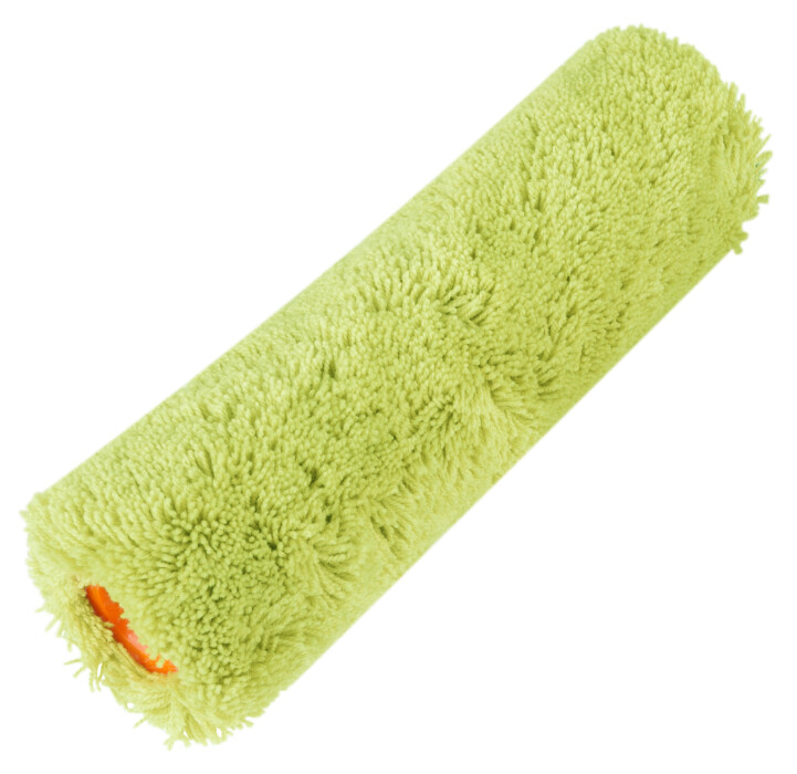 Rulou Trafalet Acril Verde Extra [2]