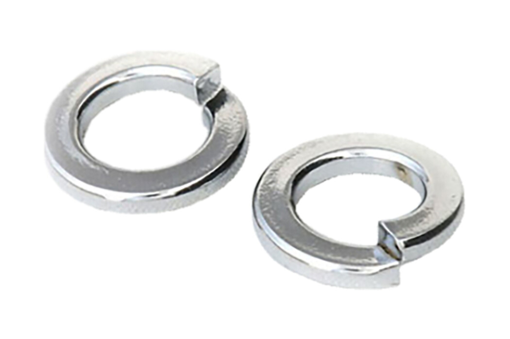 Saiba Elastica Grower Zn DIN 127 - 300 Buc [2]