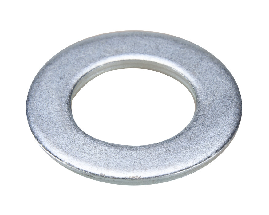 Saiba Zincata DIN 125 P - 100 Buc [2]