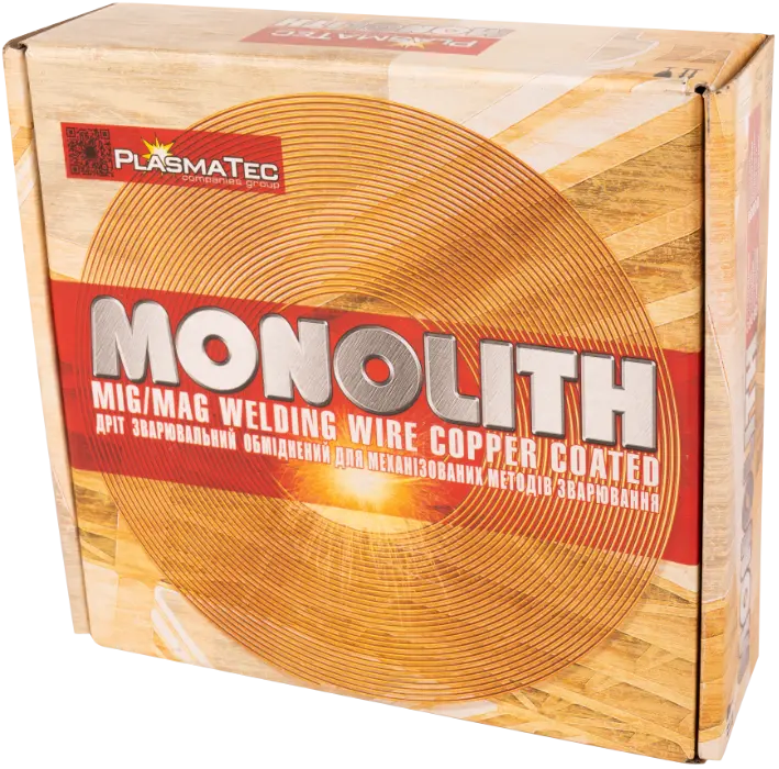 Sarma de Sudura MIG Cuprata Monolith ER70S-6/SG2 [3]