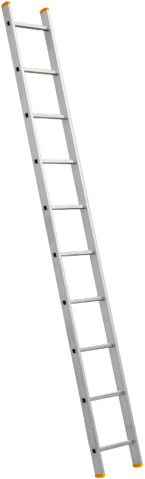 Scara din Aluminiu ETS 1167 - Nr. Trepte 11 Nr. Tronsoane 1 [1]