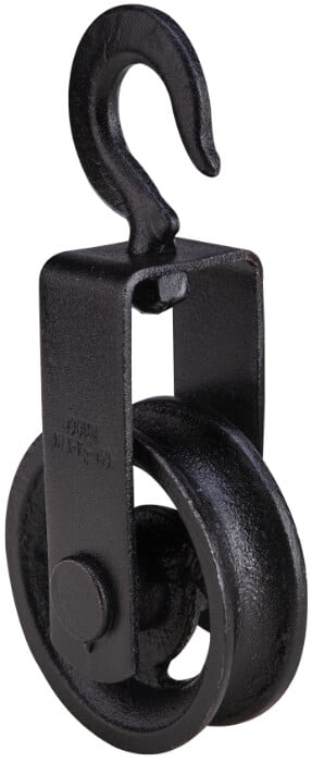 Scripete cu Fulie de Fonta [1]