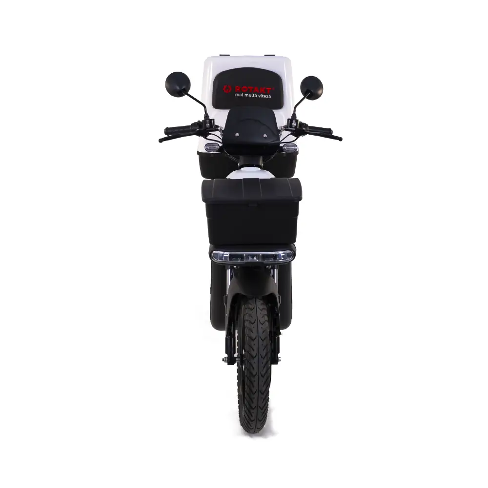 Scuter electric Rotakt Supercargo 3000w 45km/h autonomie 116km baterie Litiu-ion 60V 52Ah, Durată de încărcare 6-8h [3]