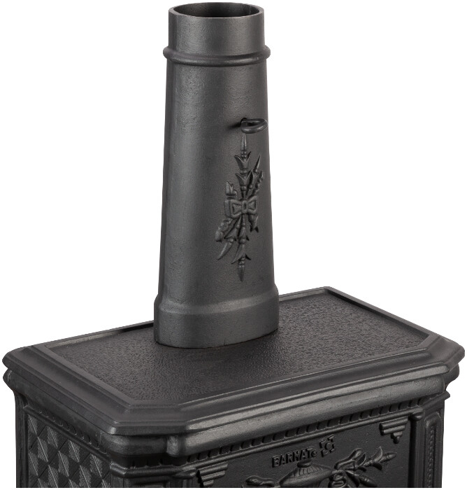 Semineu Fonta 1182 - Putere 9 KW [3]