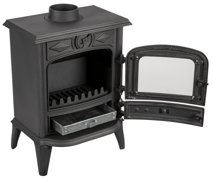 Semineu Fonta - Putere semineu 5 KW [4]