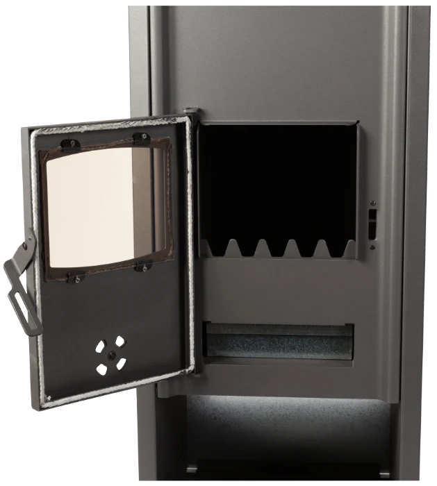 Semineu Incalzire Centrala cu Perete Dublu EvoTools (EcoDesign) [8]