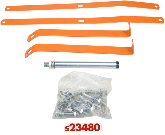 Set Accesorii Roaba Evotools - Model cod corespondent Ax / 628104 [1]