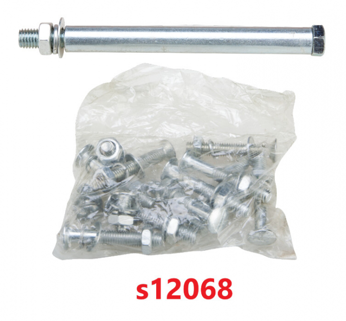 Set Accesorii Roaba Evotools - Model cod corespondent Bride+Ax+Suruburi / 628510 [2]