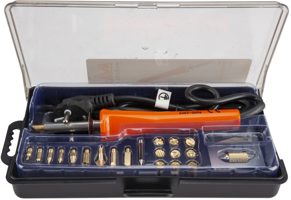 Set Pirogravura - Putere set 30 W [4]