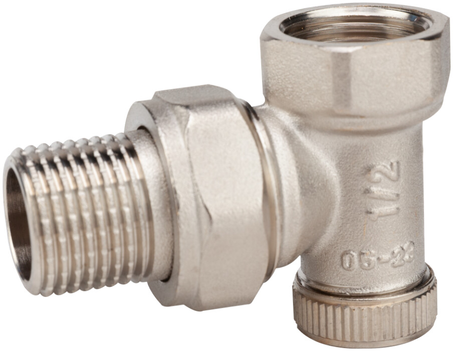 Set Robinet cu Termostat si Robinet Retur [5]