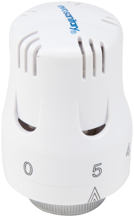 Set Robinet cu Termostat si Robinet Retur [3]