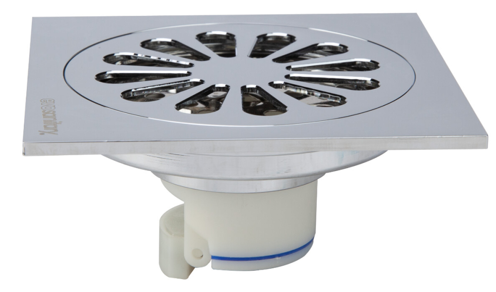 Sifon Pardoseala cu Clapeta Anti-Retur [3]