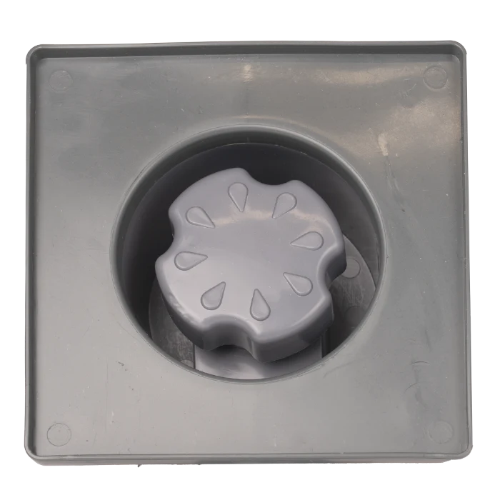 Sifon Pardoseala Patrat EvoSanitary [16]