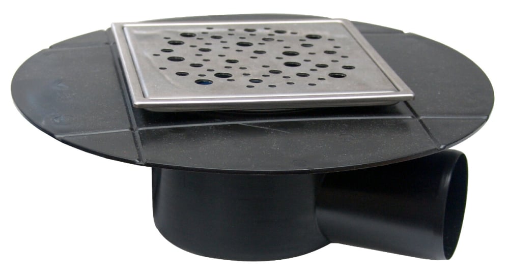 Sifon Pardoseala Patrat Izolabil SL [2]