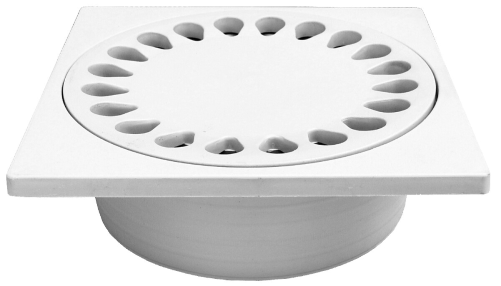 Sifon Pardoseala Patrat SV ABS [4]