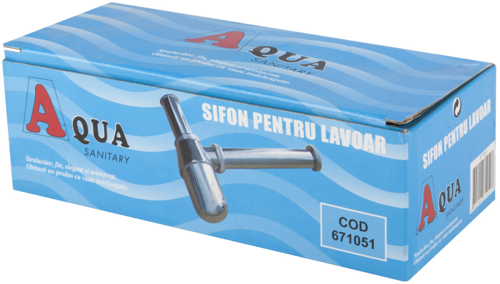 Sifon Reglabil din Metal [2]