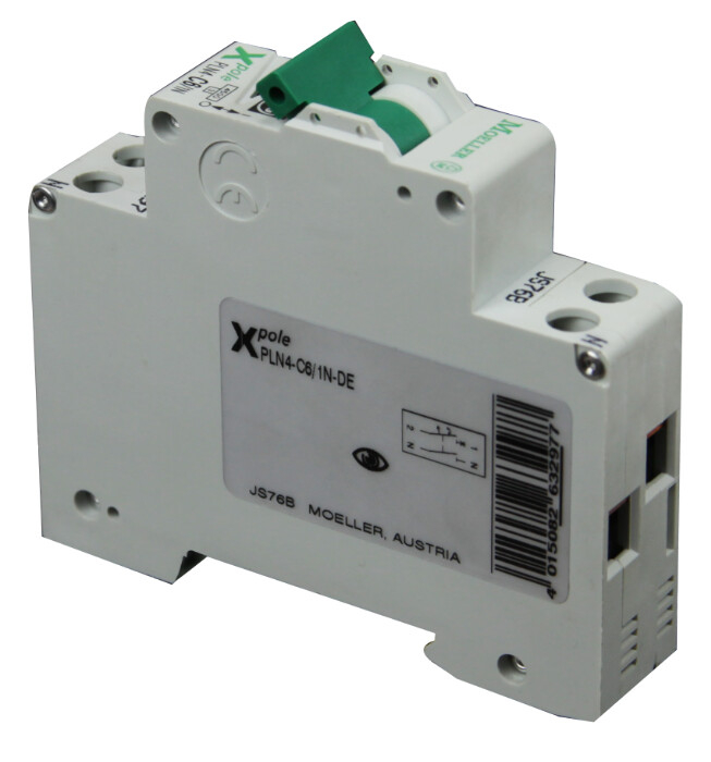 Siguranta Monopolara 1+N [4]