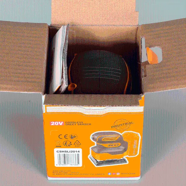 Slefuitor 20V 110x100mm [3]