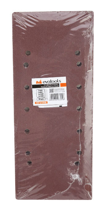 Smirghel Panza pentru Masina de Slefuit cu Vibratii 674828 [2]