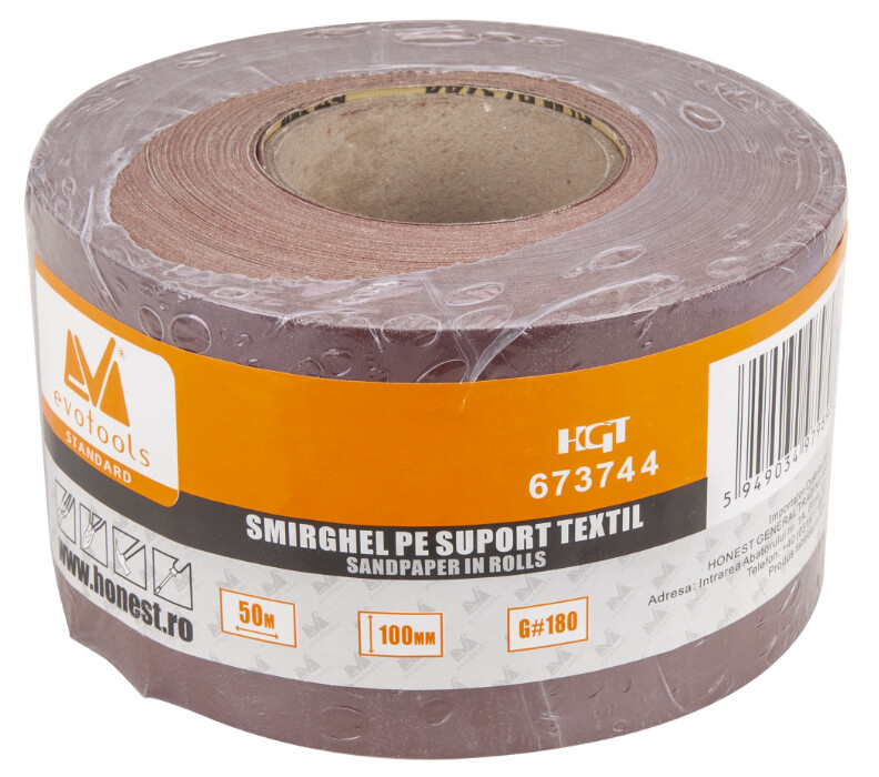 Smirghel pe Suport Textil - 1 M50 [2]