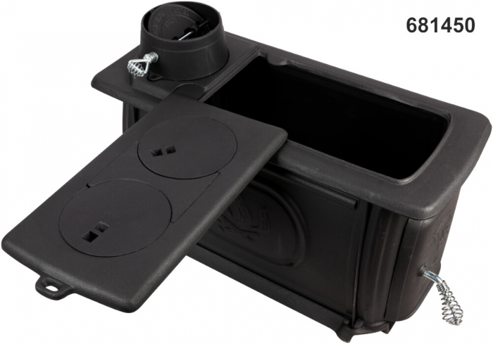 Soba de Gatit Fonta - Putere soba 10 KW [6]