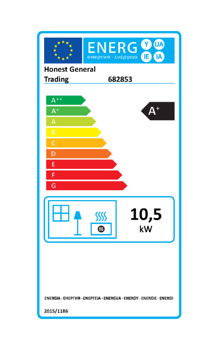 Soba de Gatit pe Lemne cu Plita si Cuptor din Inox [8]