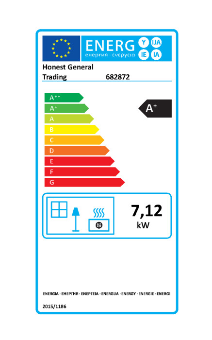 Soba de Gatit pe Lemne Grand Tip B [11]