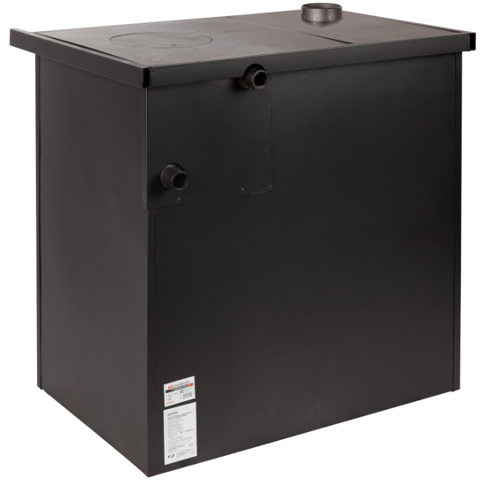 Soba de Gatit pe Lemne Grand Tip B pt Incalzire Centrala [20]