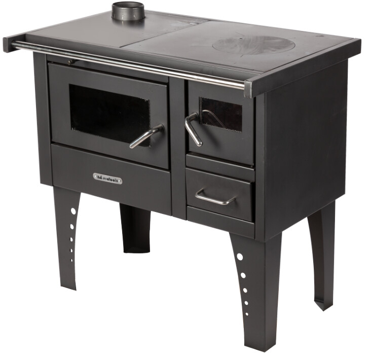 Soba de Gatit pe Lemne Tip B Mini [4]