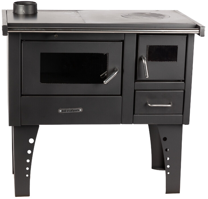 Soba de Gatit pe Lemne Tip B Mini [2]