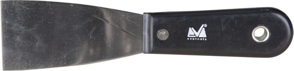 Spaclu cu Maner de Plastic [4]