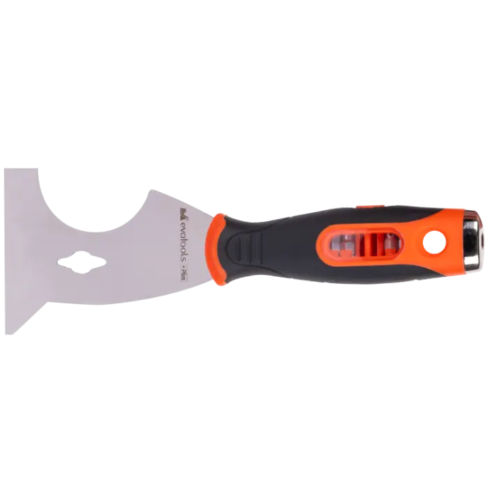 Spaclu Inox Multifunctional cu Batator si Biti EvoTools +Plus [3]