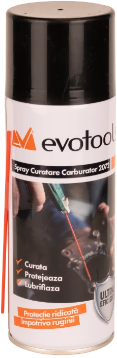Spray Curatare Carburator [2]