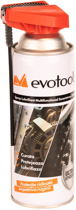 Spray Lubrifiant Multifunctional Smartstraw EvoTools [2]