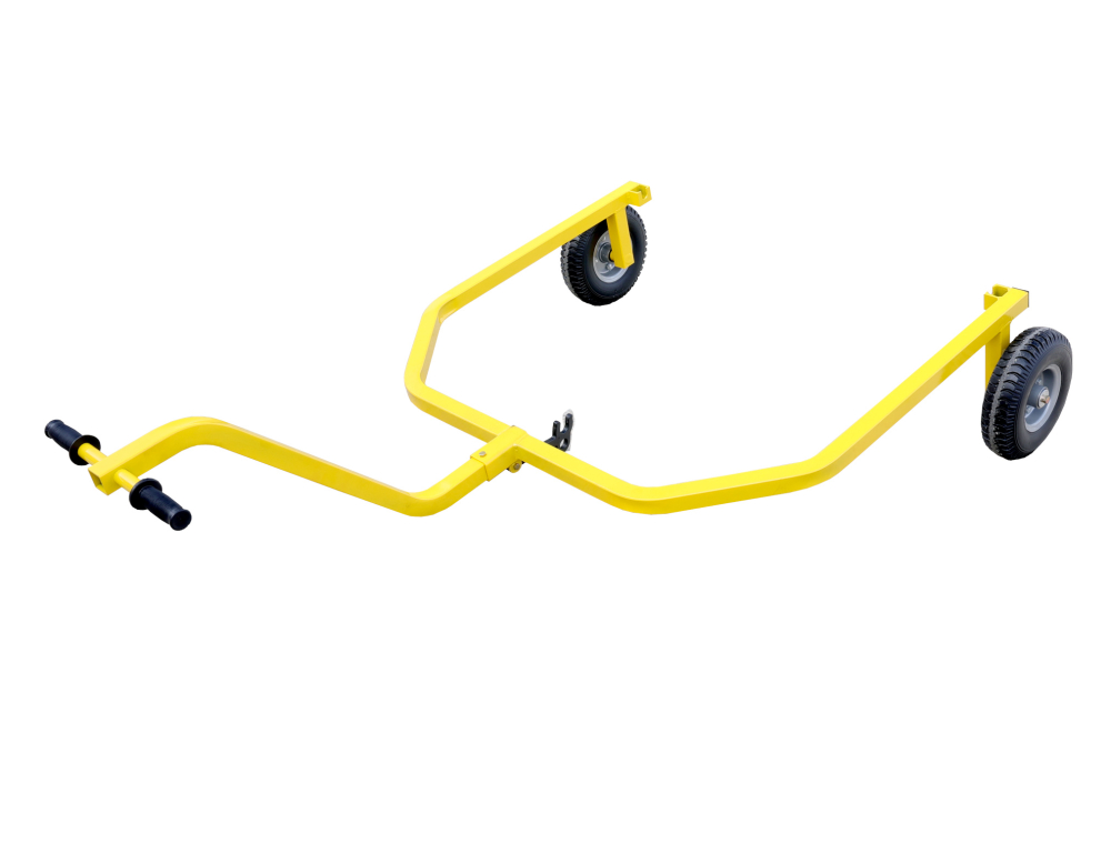 Stager SDB73-4 Slefuitor dublu pentru beton, motor Honda GX690 [3]