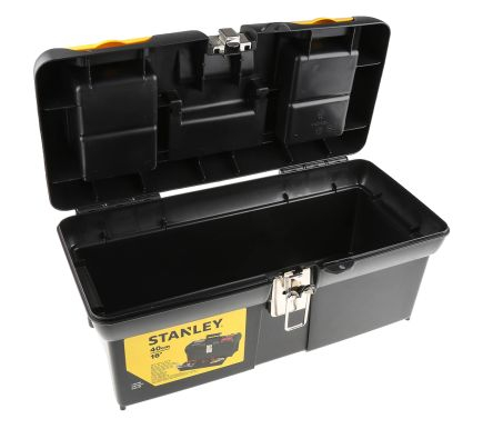 Stanley 1-92-065 Cutie depozitare 16" cu prindere metalica 415x199x185 mm [2]