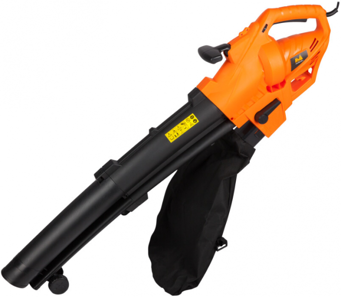 Suflanta / Aspirator Frunze cu Tocator LB 3000 EPTO - Putere suflanta 3000 W [1]