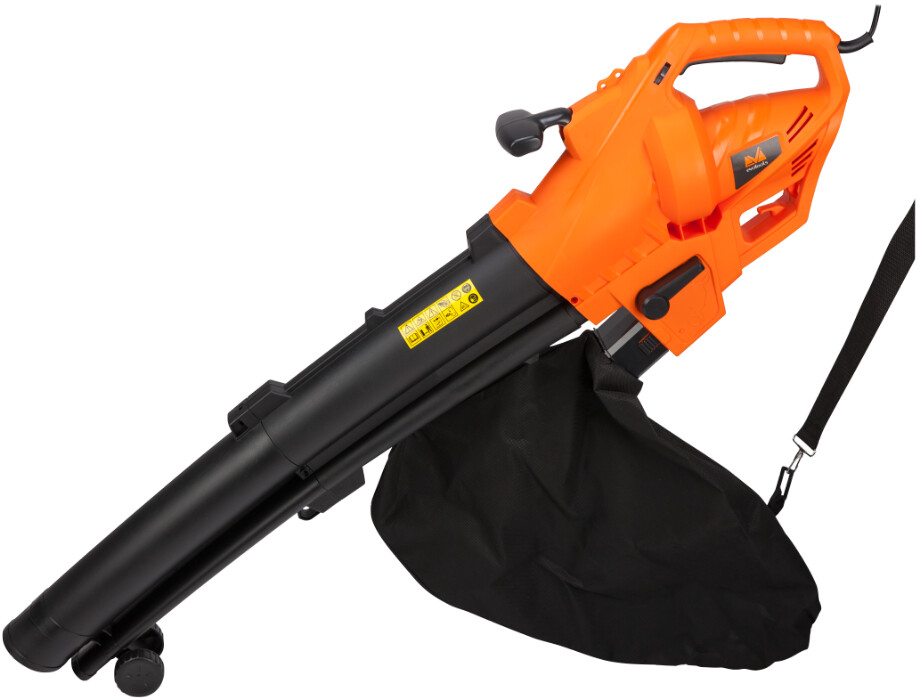 Suflanta/Aspirator Frunze cu Tocator LB3000 EvoTools [3]