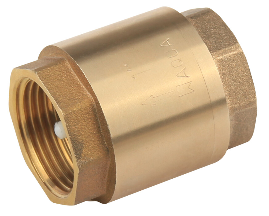 Supapa de Sens cu Obturator de Plastic [2]