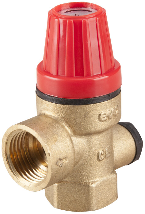 Supapa de Siguranta Conexiune Manometru 1048 [2]