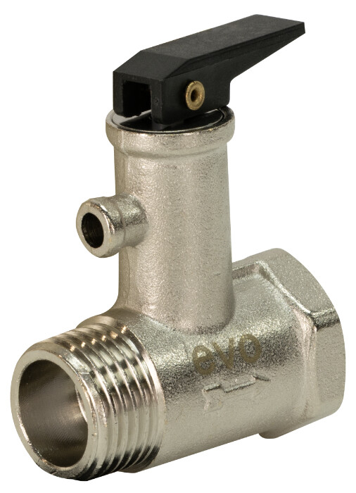 Supapa de Siguranta pentru Boiler 1/2 FI-FE 6bar Evosanitary [3]